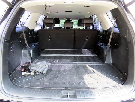 Hyundai Palisade — photo 18
