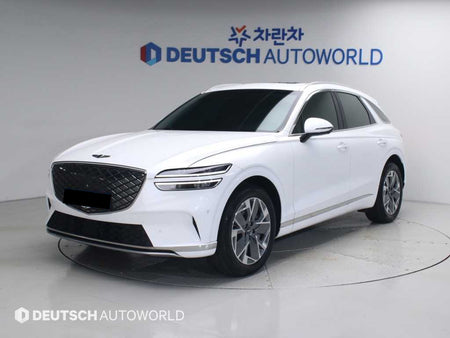 Genesis GV70 — photo 01