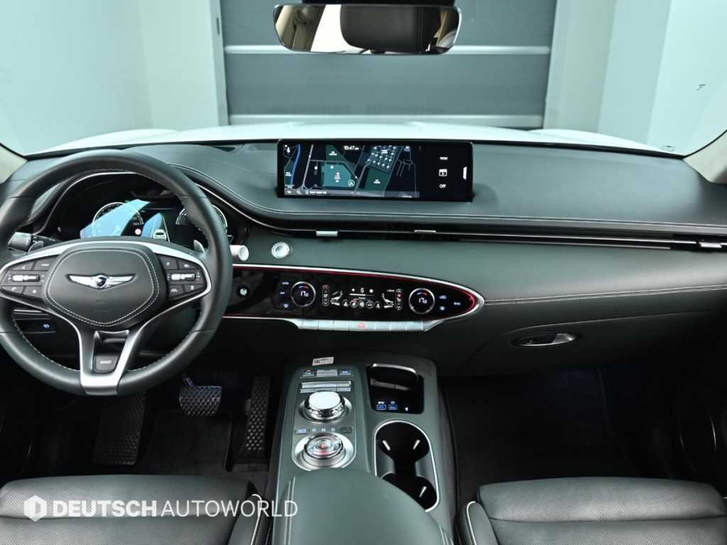 Genesis GV70 — photo 07