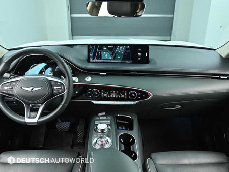 Genesis GV70 — photo 07