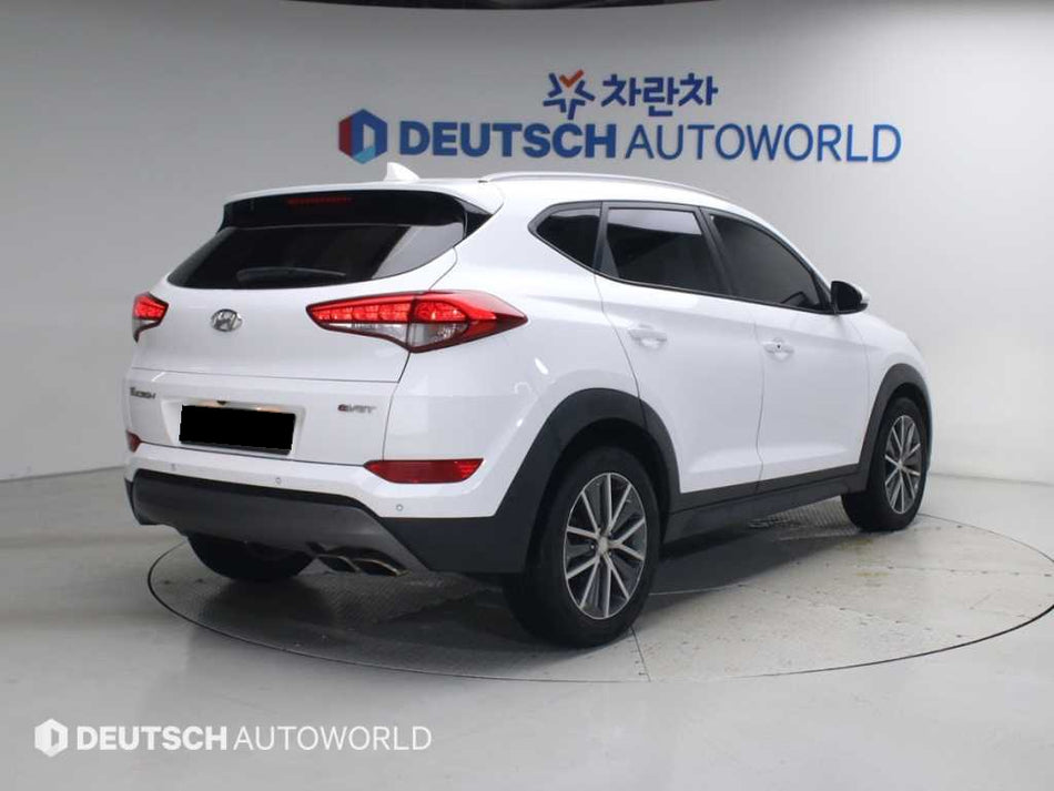 Hyundai Tucson — photo 02