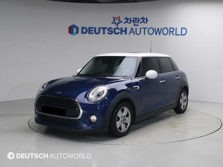 Mini Cooper — photo 01
