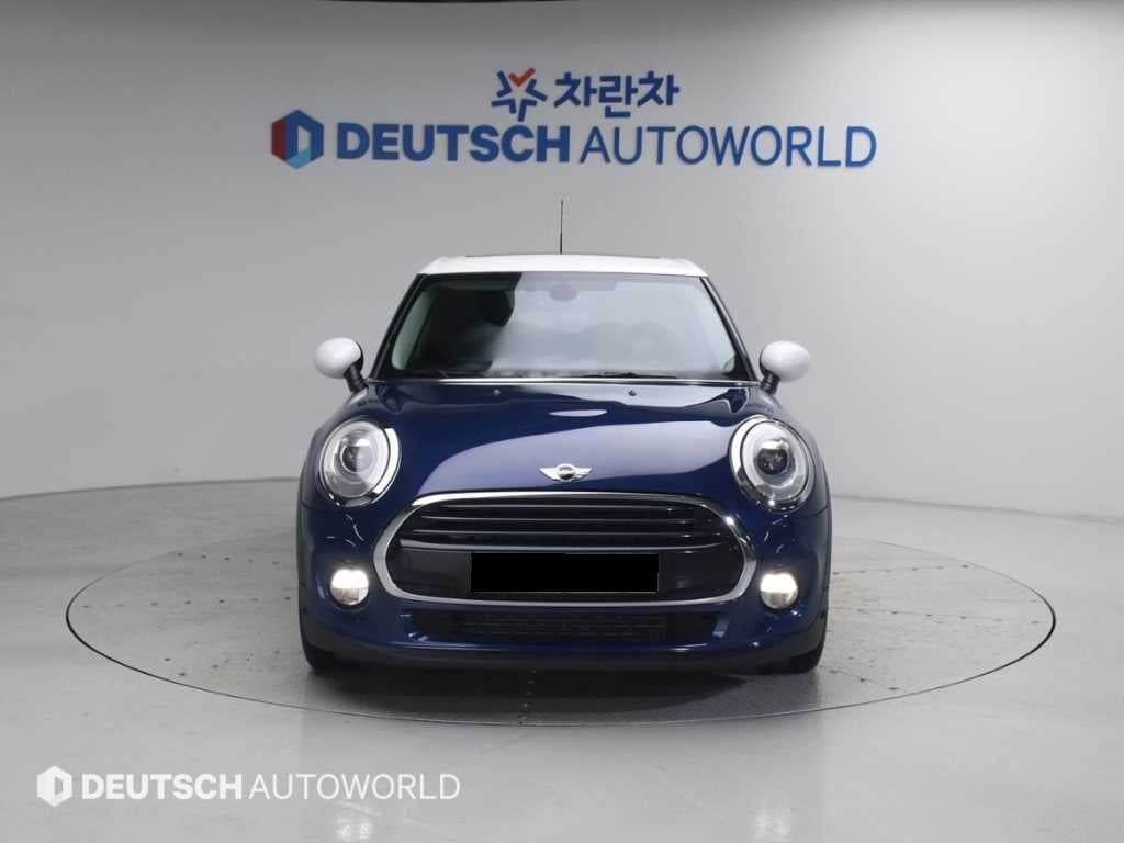 Mini Cooper — photo 03
