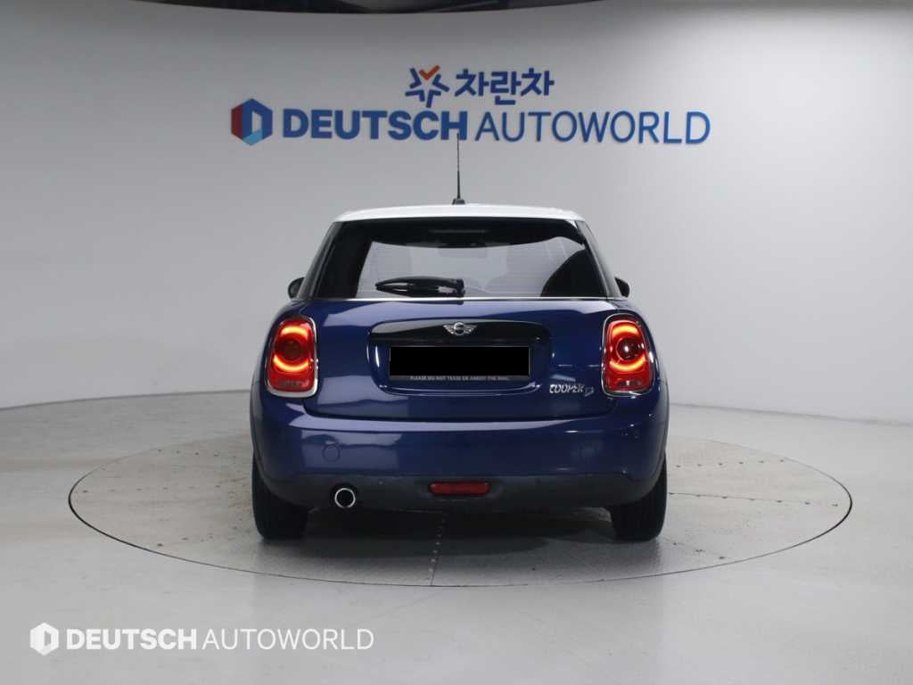 Mini Cooper — photo 04