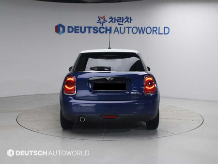 Mini Cooper — photo 04