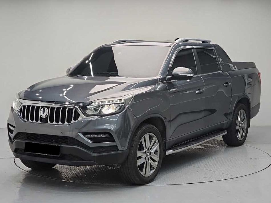 KGM Rexton — photo 01