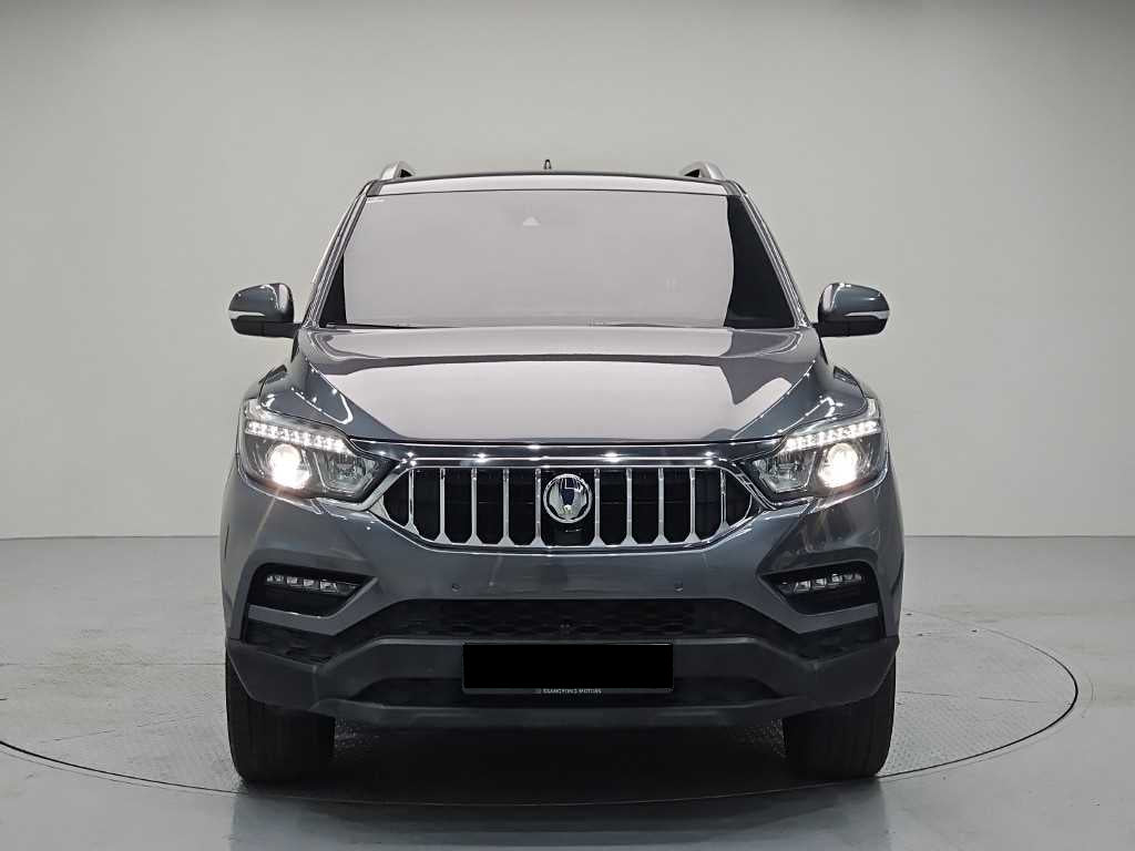 KGM Rexton — photo 02
