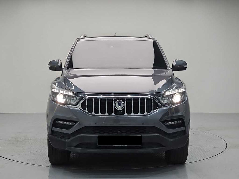 KGM Rexton — photo 02