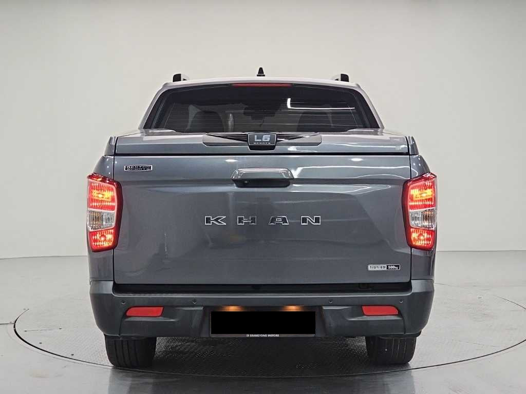 KGM Rexton — photo 03
