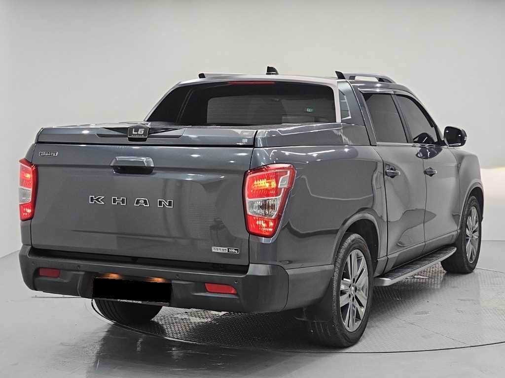 KGM Rexton — photo 04