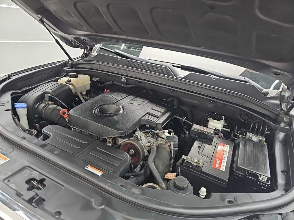 KGM Rexton — photo 05