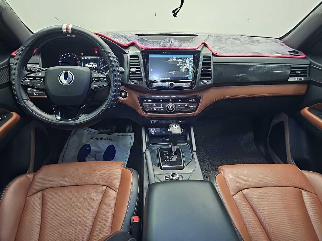 KGM Rexton — photo 07