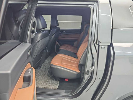 KGM Rexton — photo 12