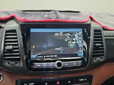 KGM Rexton — photo 14