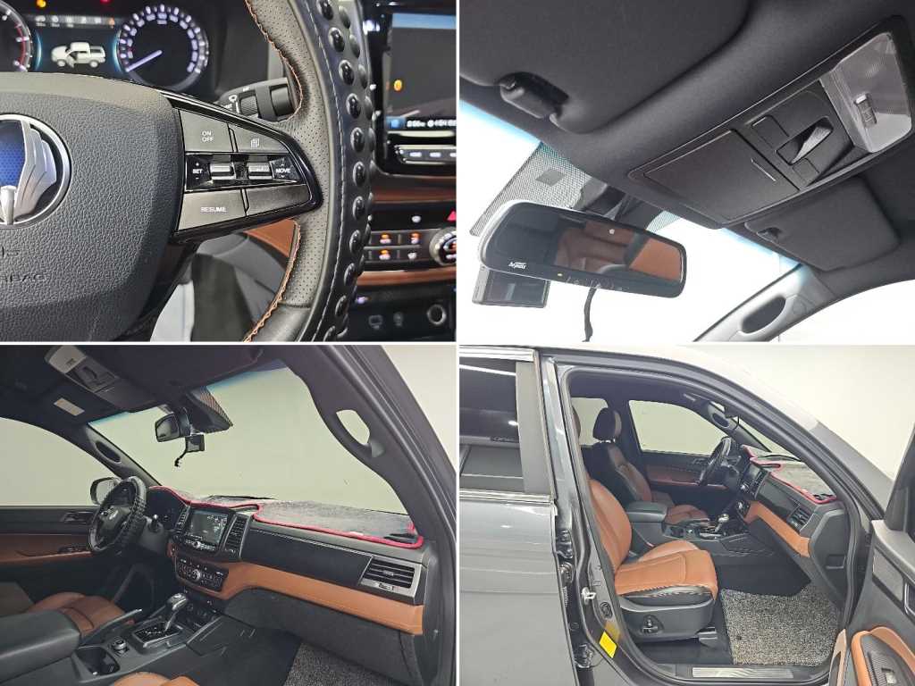 KGM Rexton — photo 18