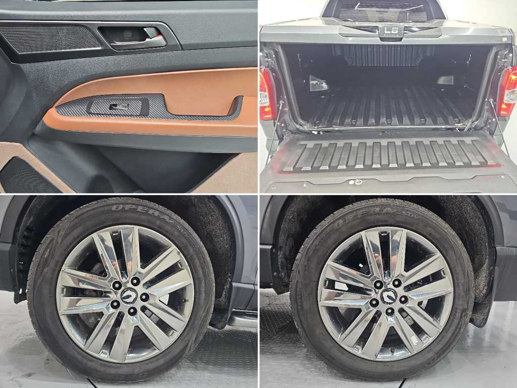 KGM Rexton — photo 19