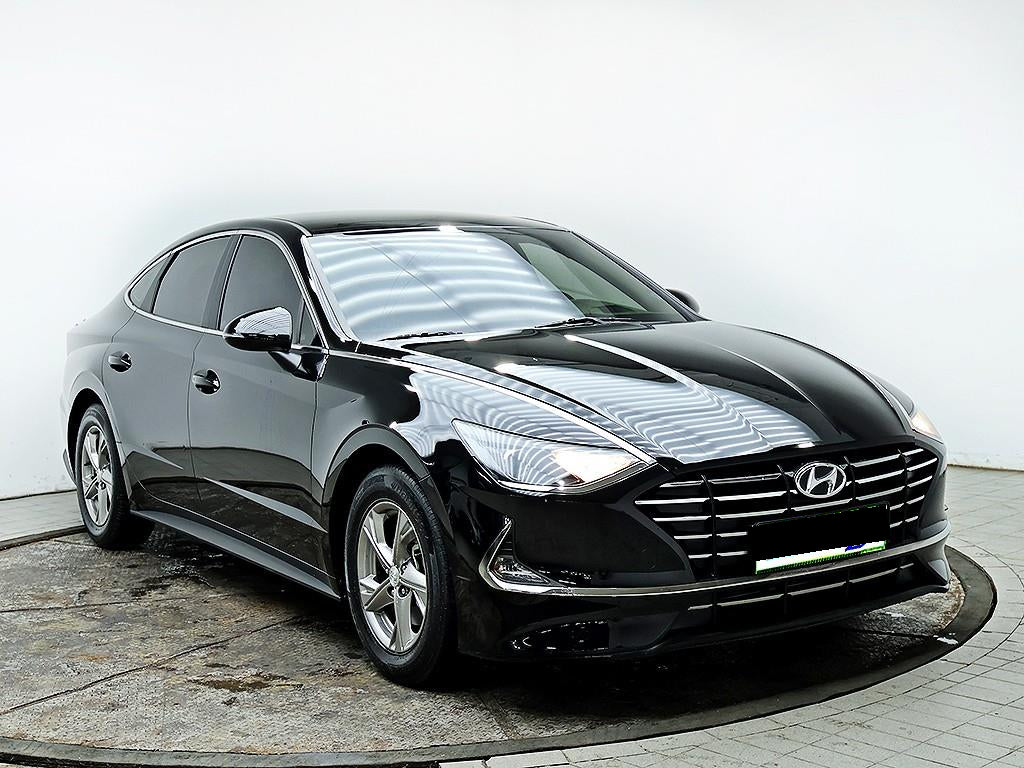 Hyundai Sonata — photo 02