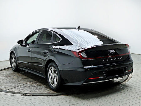 Hyundai Sonata — photo 04
