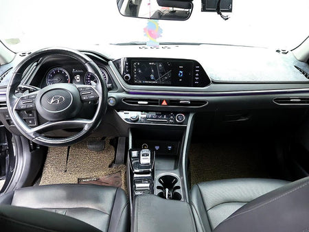Hyundai Sonata — photo 05