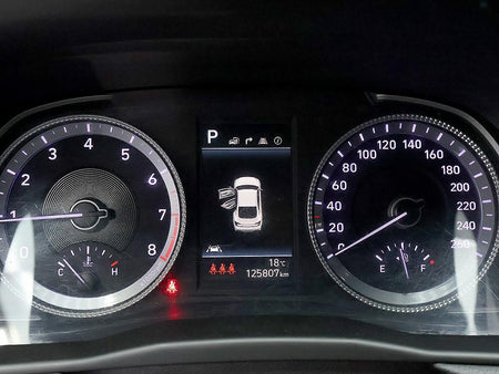 Hyundai Sonata — photo 06