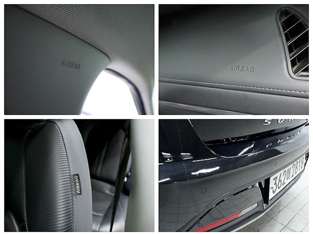 Hyundai Sonata — photo 19