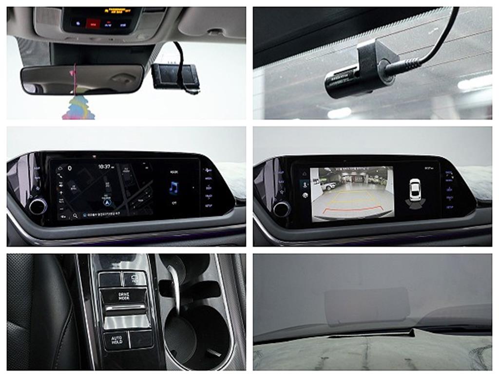 Hyundai Sonata — photo 20