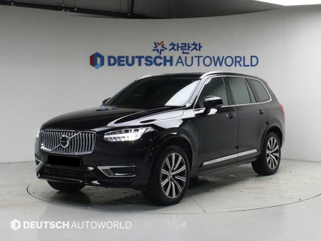 Volvo XC90 — photo 01