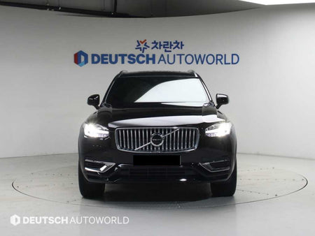 Volvo XC90 — photo 03