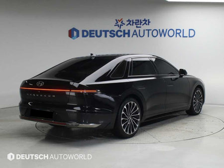 Hyundai Grandeur — photo 02