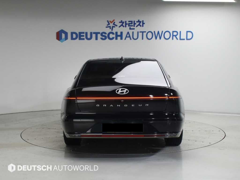 Hyundai Grandeur — photo 04