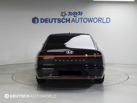 Hyundai Grandeur — photo 04