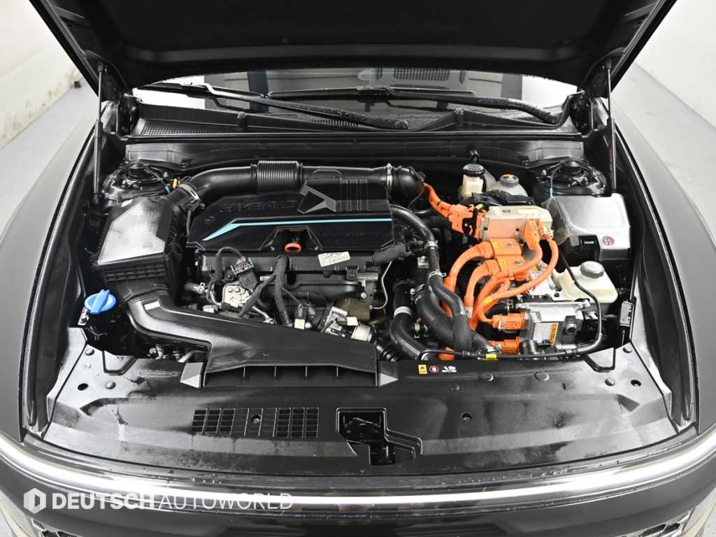 Hyundai Grandeur — photo 06