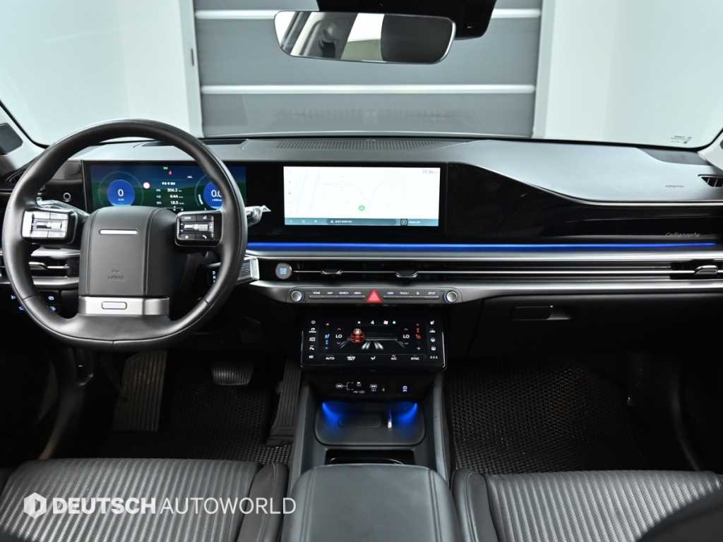 Hyundai Grandeur — photo 07