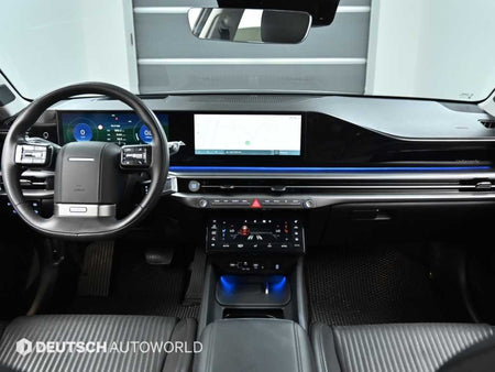 Hyundai Grandeur — photo 07