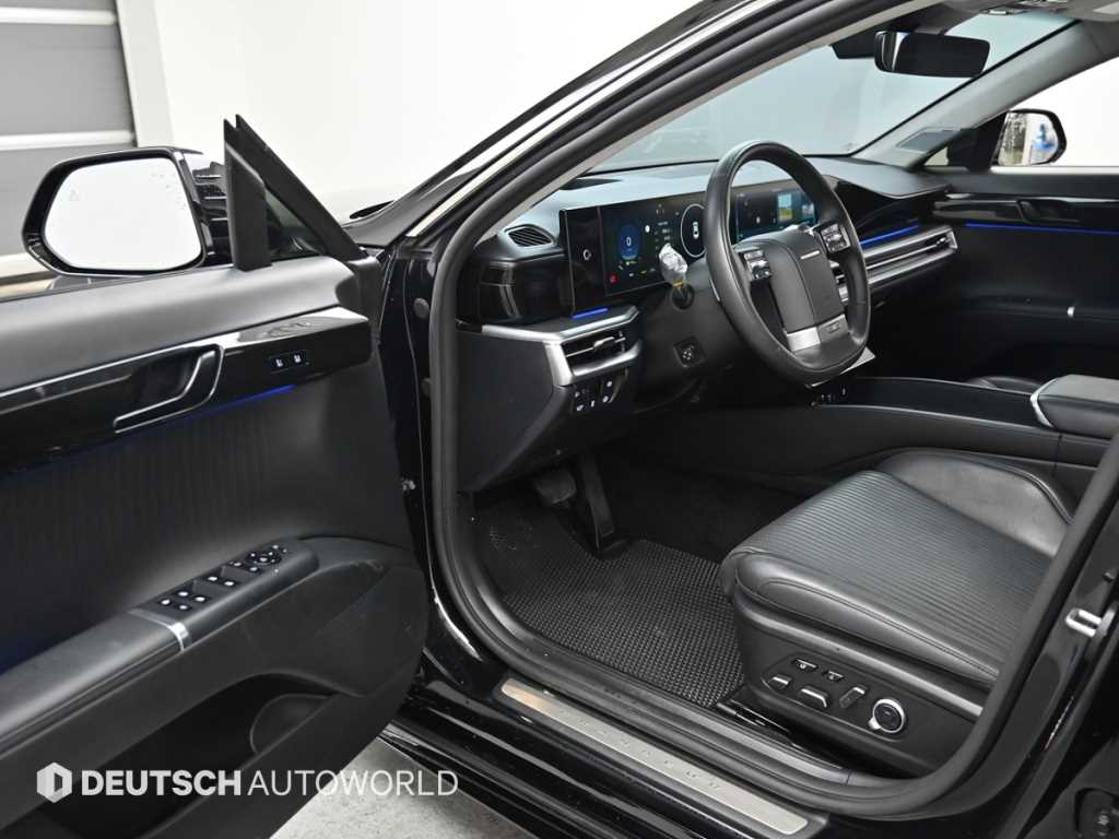 Hyundai Grandeur — photo 11
