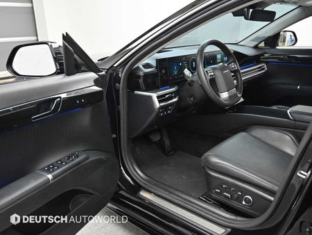 Hyundai Grandeur — photo 11