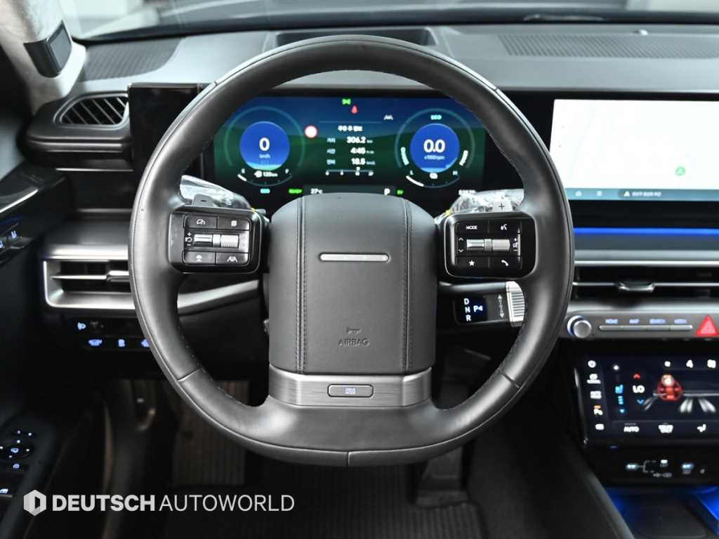 Hyundai Grandeur — photo 13
