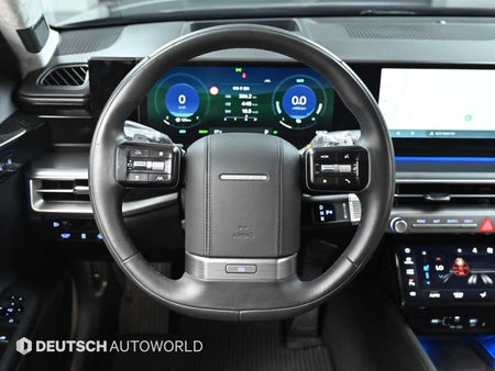 Hyundai Grandeur — photo 13