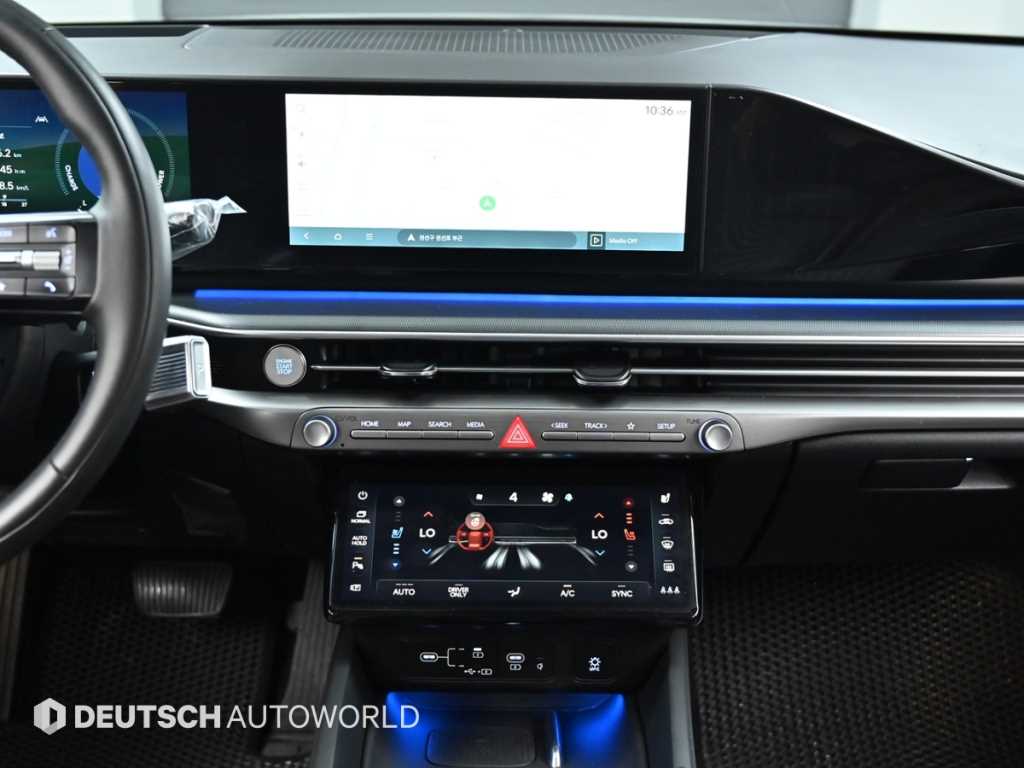 Hyundai Grandeur — photo 14
