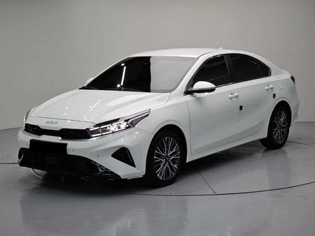 Kia K3 — photo 01