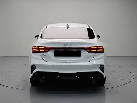 Kia K3 — photo 03