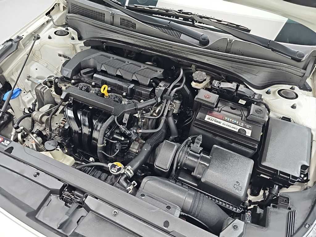 Kia K3 — photo 05
