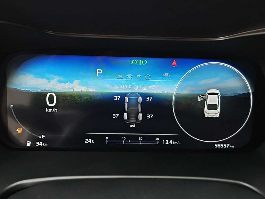 Kia K3 — photo 06