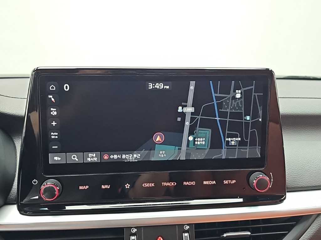 Kia K3 — photo 14
