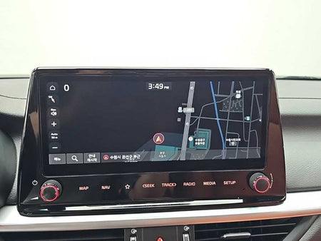 Kia K3 — photo 14
