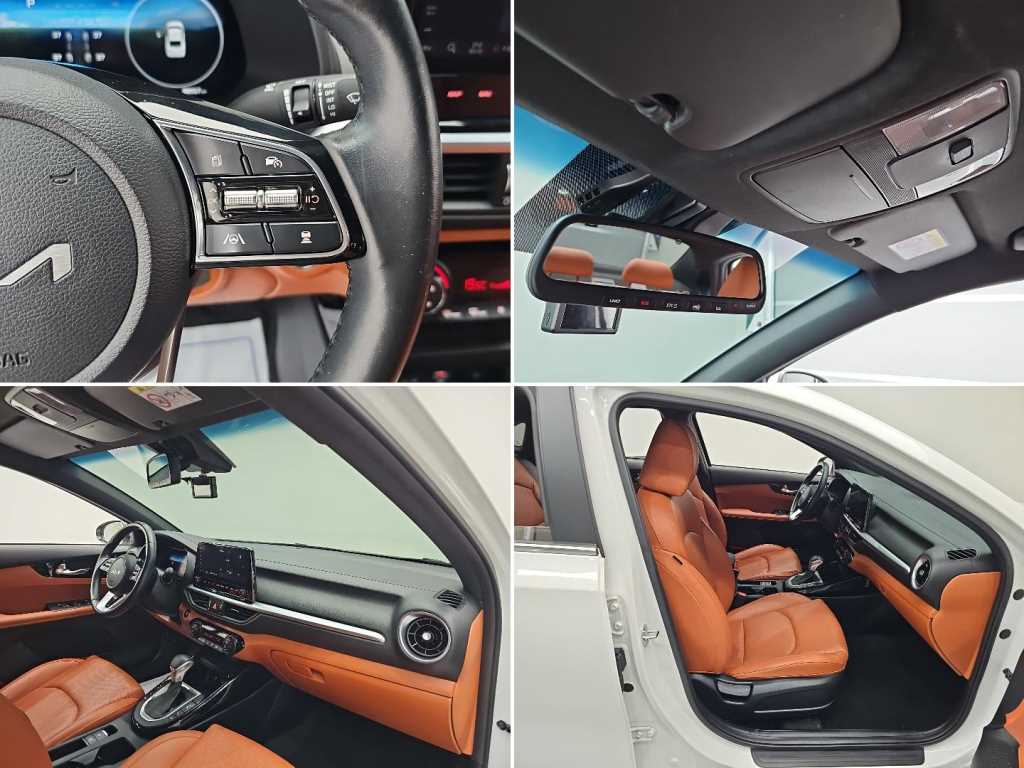 Kia K3 — photo 18