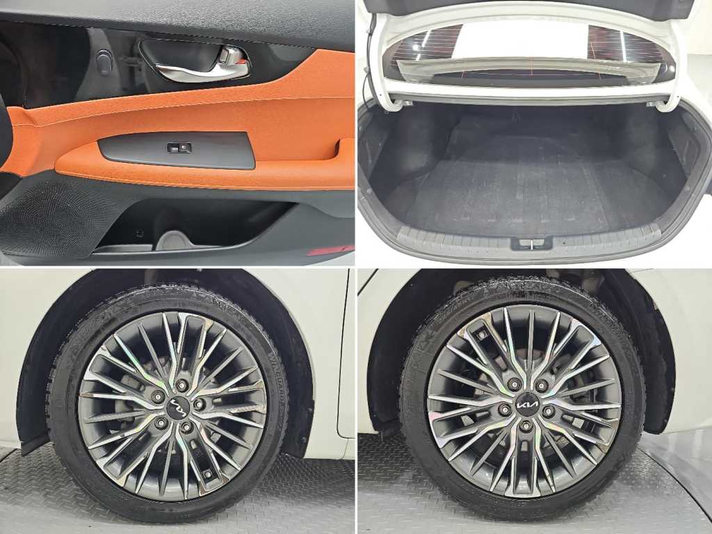 Kia K3 — photo 19