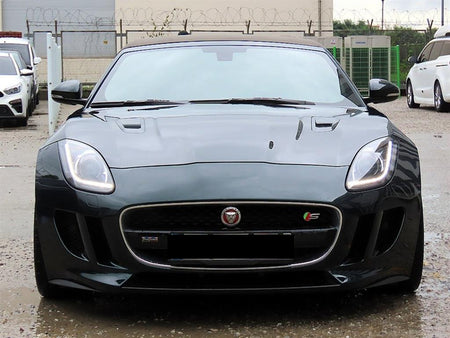 Jaguar F-TYPE — photo 01