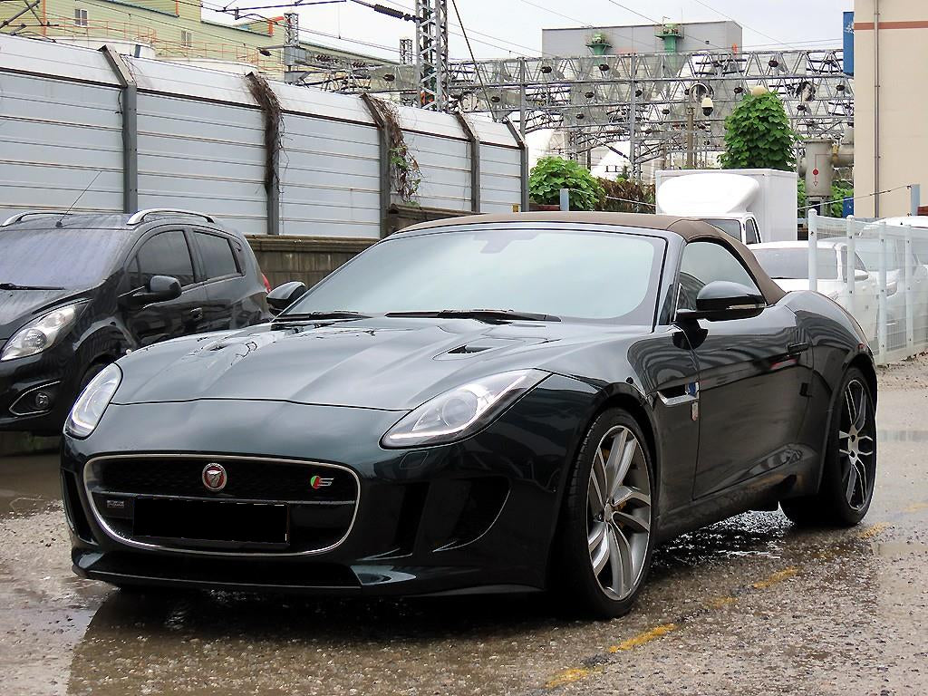 Jaguar F-TYPE — photo 02