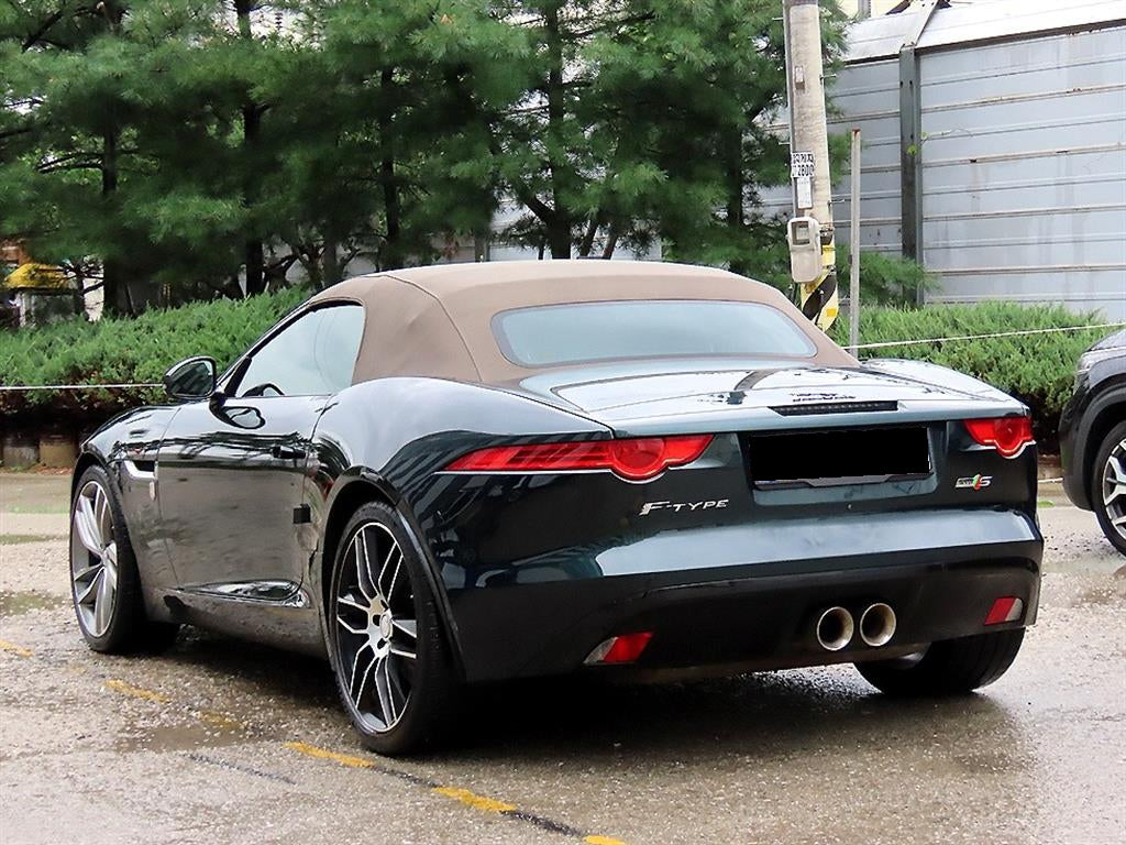 Jaguar F-TYPE — photo 03